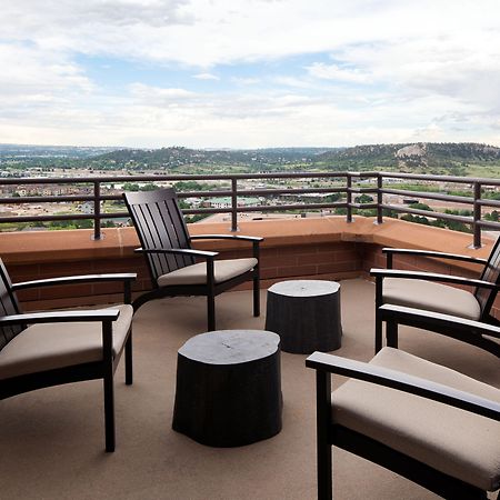 Colorado Springs Marriott Hotel Exterior photo