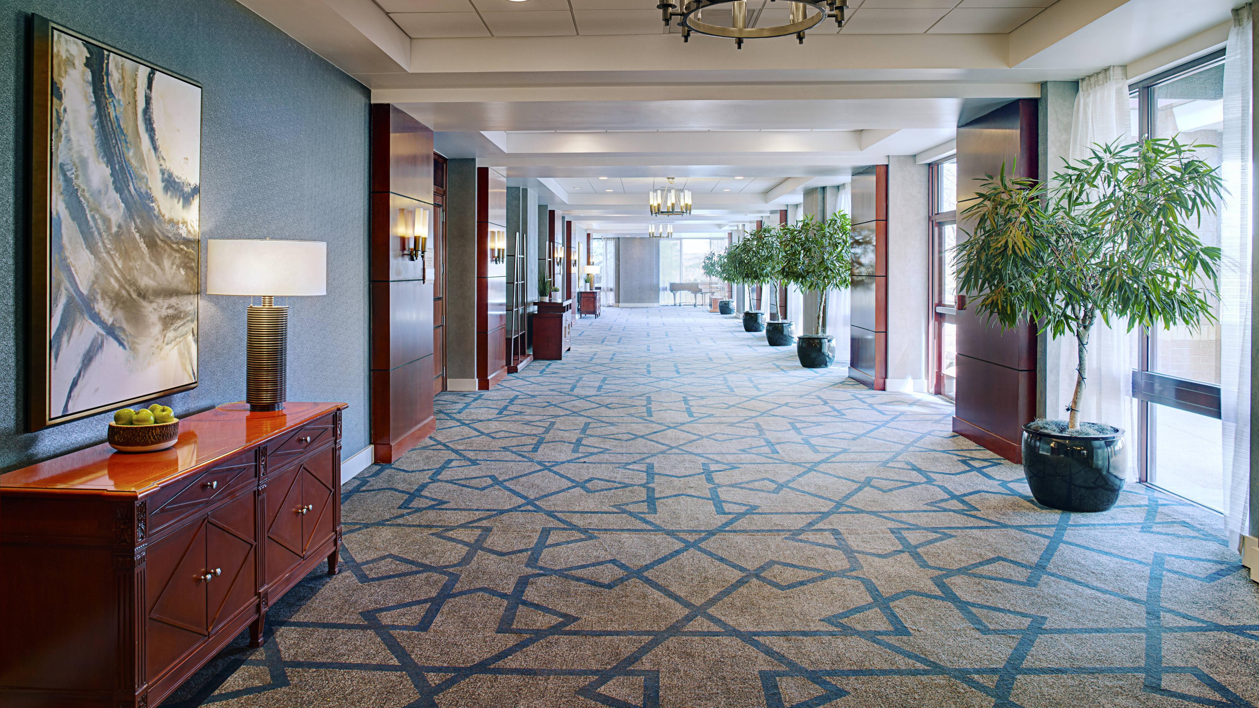 Colorado Springs Marriott Hotel Exterior photo